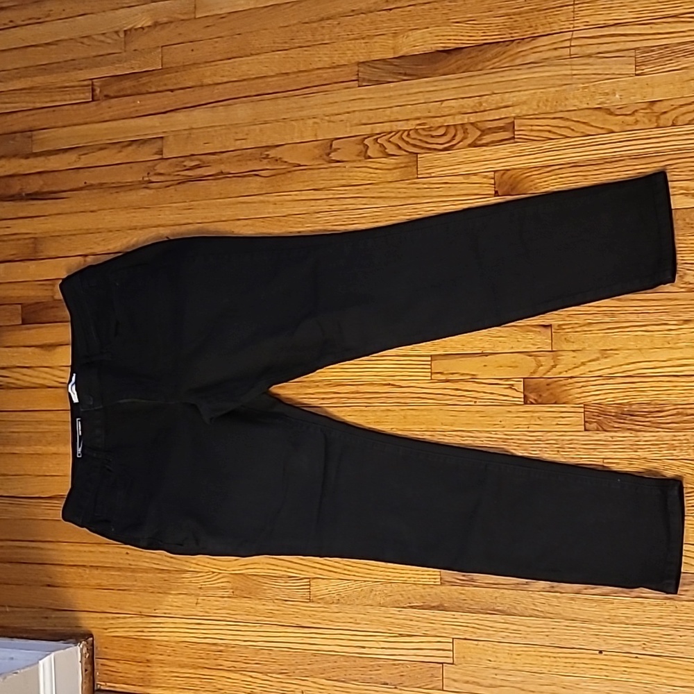 Black Sonoma Long Skinny Jeans